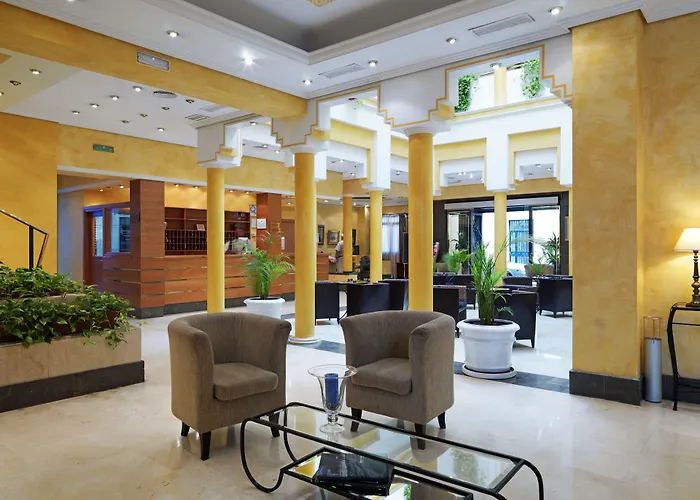 Hotel Eurostars Regina Siviglia