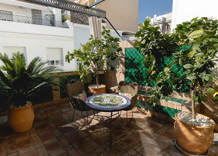 Hotel Gravina 51 Siviglia